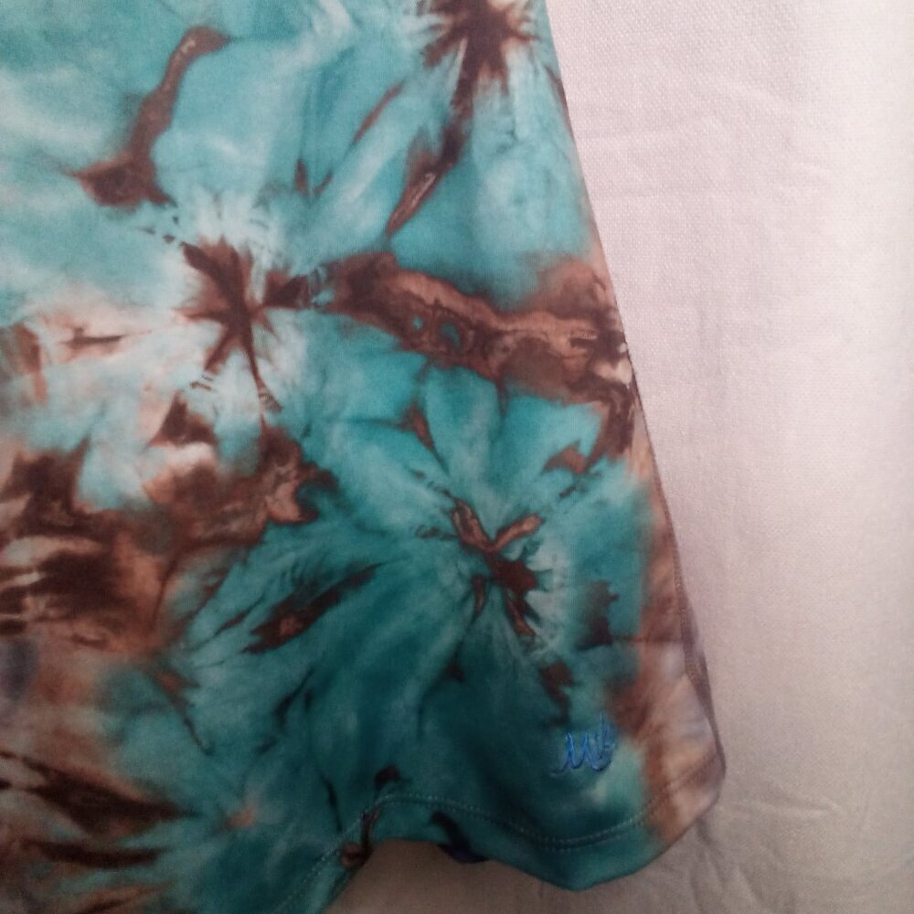 Mika Tank Top L Strappy Yoga Athletic Active Colorful - Picture 9 of 16